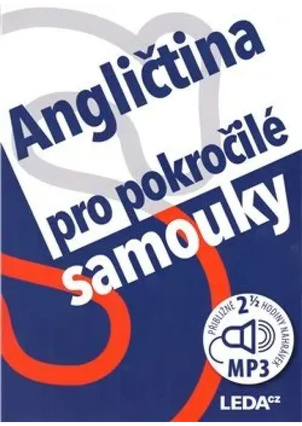Ludmila Kollmannová - Angličtina pro pokročilé samouky + odkaz