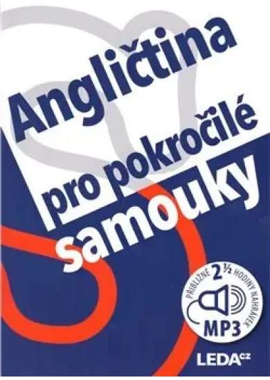 Angličtina pro pokročilé samouky + odkaz