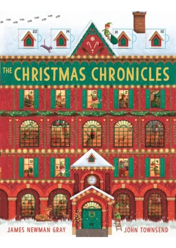 John Townsend - The Christmas Chronicles