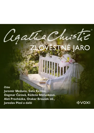 Zlověstné jaro (audiokniha)