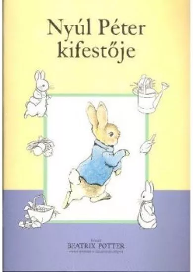 NYÚL PÉTER KIFESTŐJE