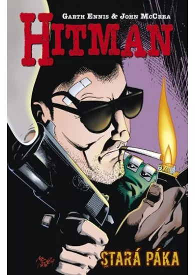 Hitman 7 - Stará páka