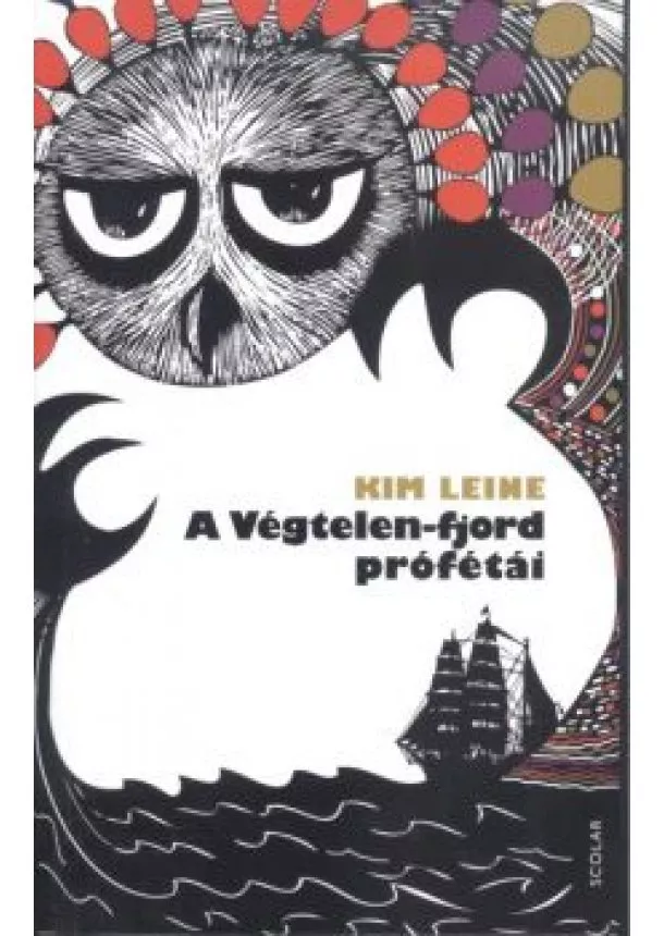 KIM LEINE - A VÉGTELEN-FJORD PRÓFÉTÁI