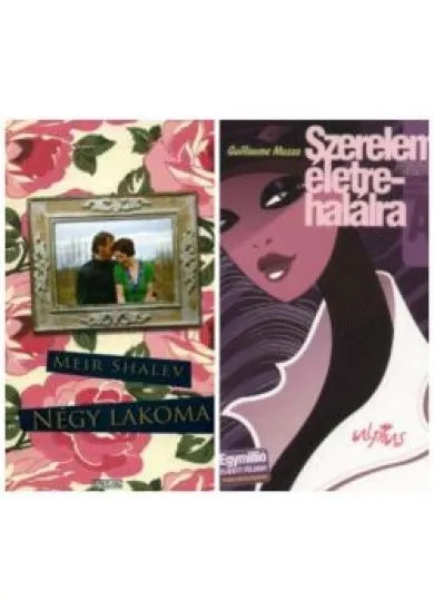 Négy lakoma + Szerelem életre-halálra