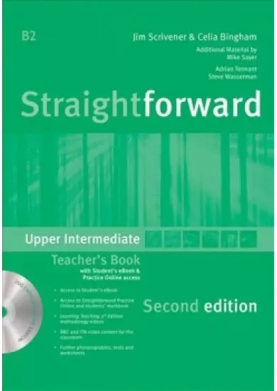Straightforward 2nd Ed. Upper-Intermedia