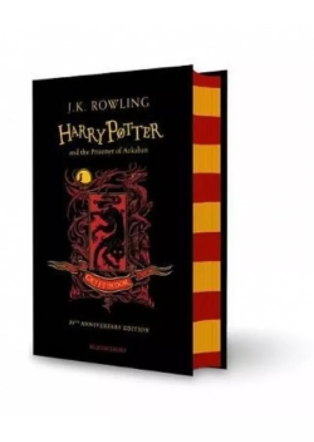 Joanne K. Rowlingová - Harry Potter and the Prisoner of Azkaban