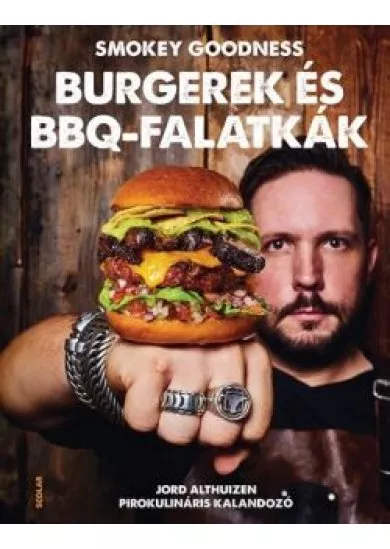 Burgerek és BBQ-falatkák