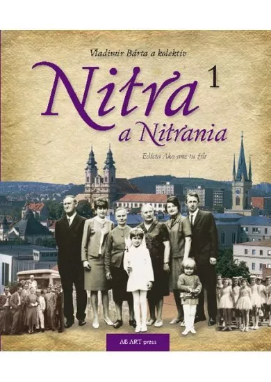 Nitra a Nitrania 1