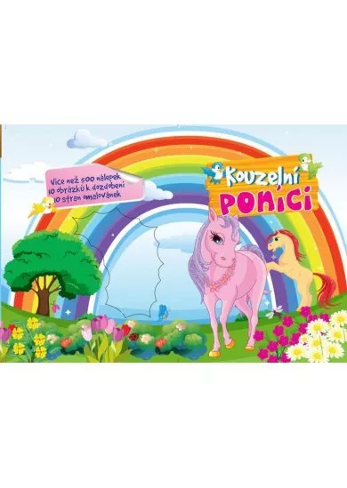 Kouzelní poníci