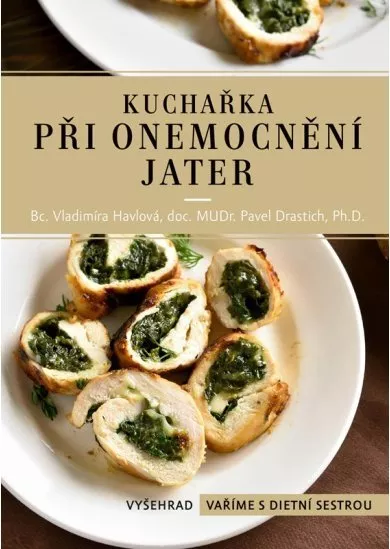 Kuchařka při onemocnění jater