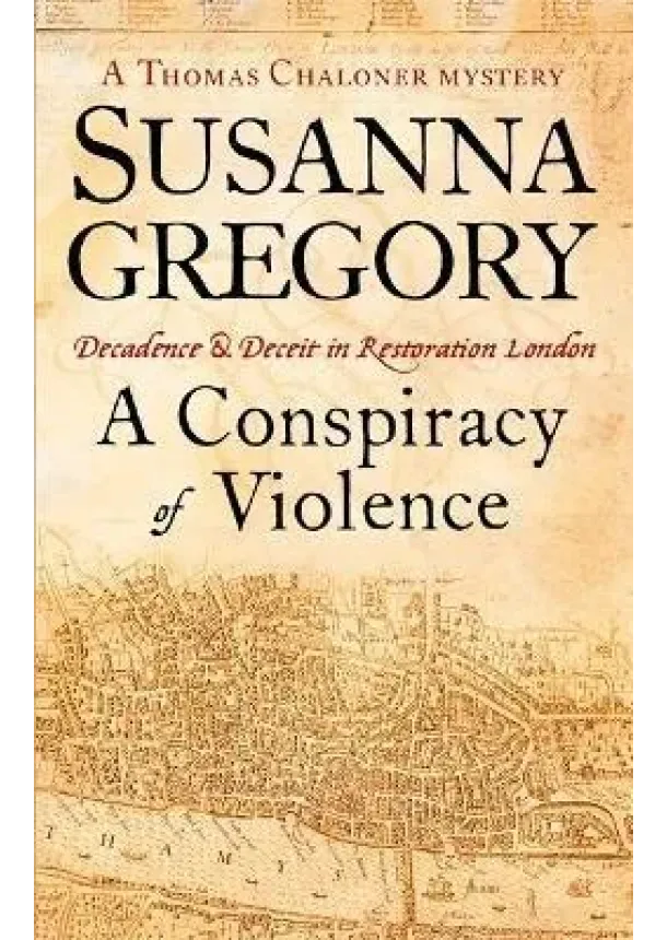 A Conspiracy Of Violence