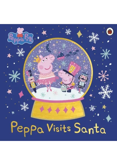 Peppa Pig: Peppa Visits Santa