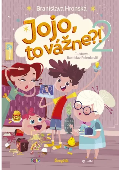 Jojo, to vážne?! (2)