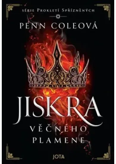 Jiskra Věčného plamene - Prokletí Spřízněných