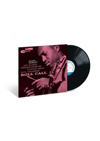 Hank Mobley:  Roll Call