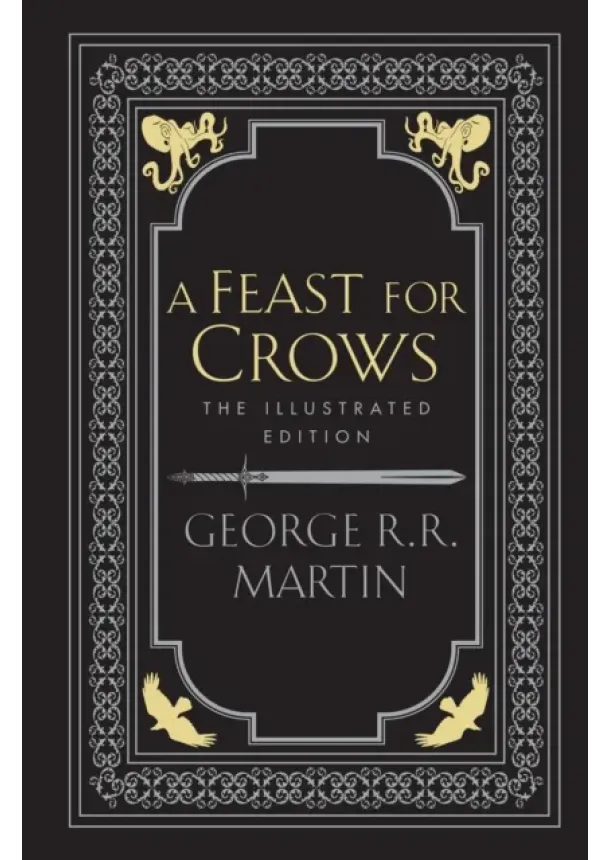 George R.R. Martin - A Feast for Crows