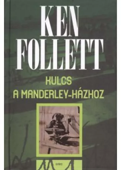 Kulcs a Manderley-házhoz