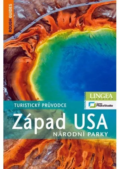 Západ USA - Národní parky