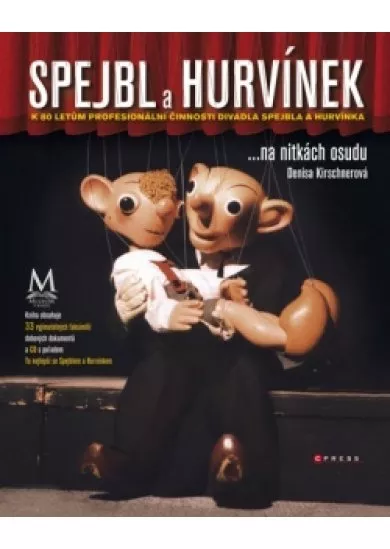 Spejbl a Hurvínek ... na nitkách osudu