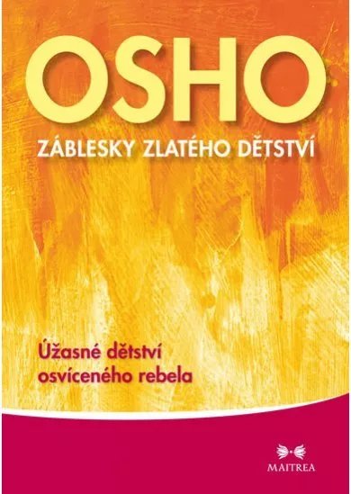 Záblesky zlatého dětství - Úžasné dětství osvíceného rebela