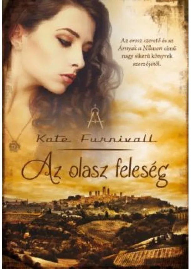 Kate Furnivall - Az olasz feleség