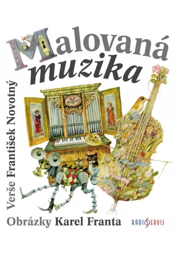 Novotný František - Malovaná muzika