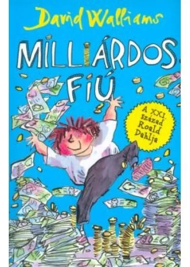 Milliárdos fiú