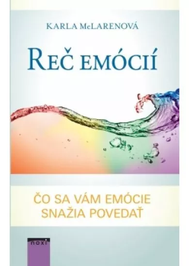 Reč emócií