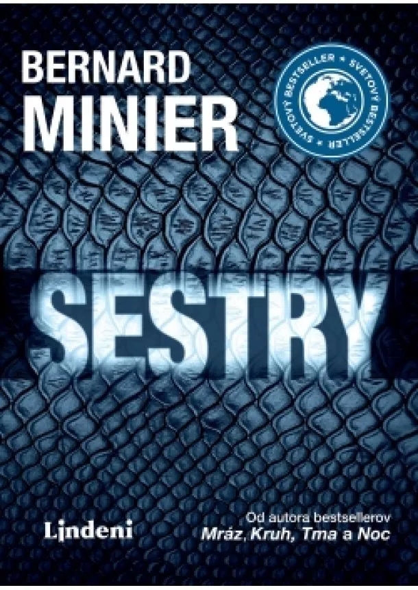 Bernard Minier - Sestry