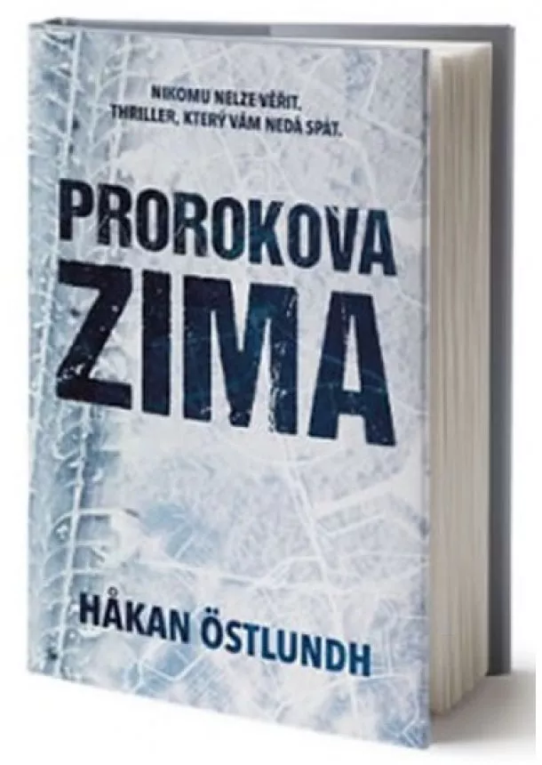 Hakan Östlundh - Prorokova zima