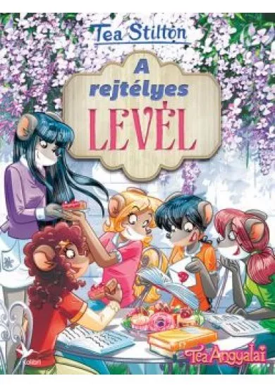 A rejtélyes levél - Cinnfordi kalandok