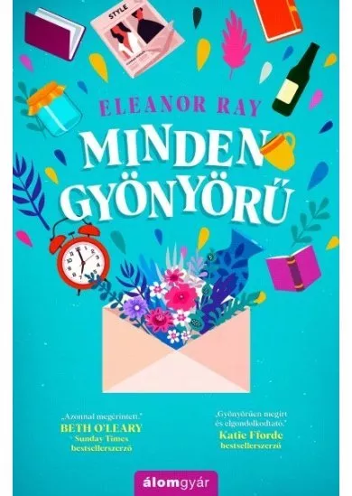 Minden gyönyörű