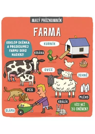 Farma - Malý průzkumník