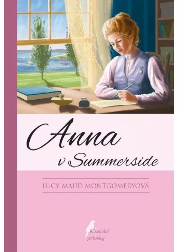Lucy Maud Montgomery - Anna v Summerside, 5.vyd.