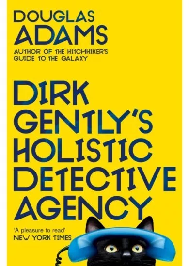 Dirk Gentlys Holistic Detective Agency