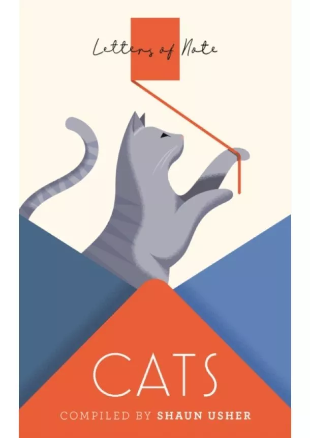 Letters of Note: Cats
