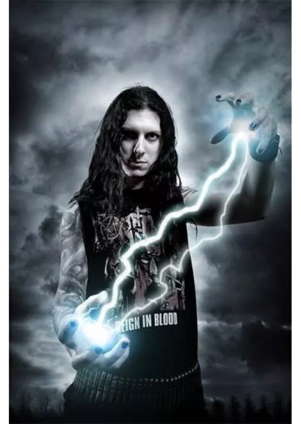 Andrew O'Neill - A History of Heavy Metal