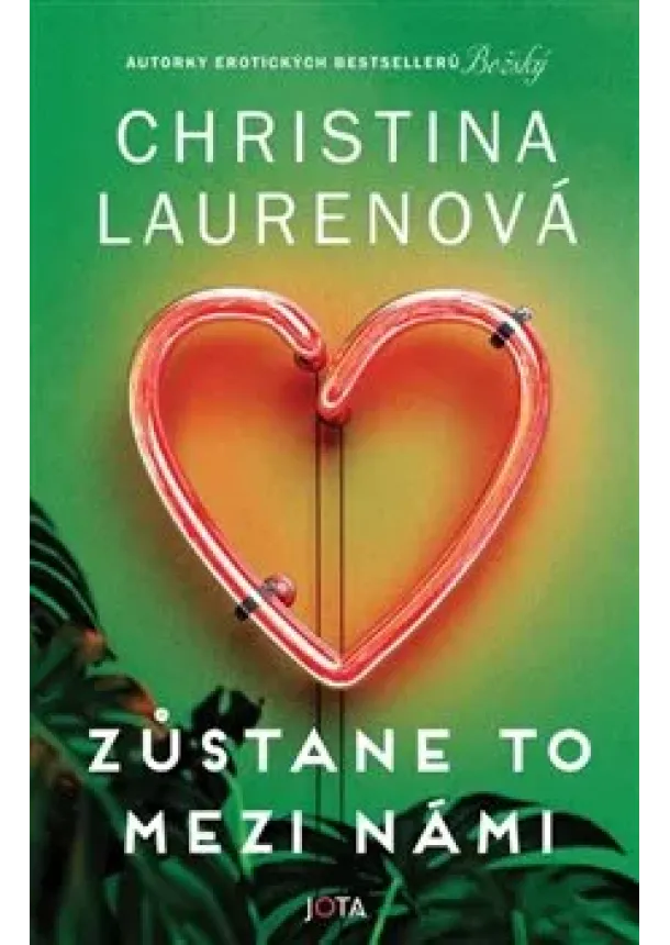 Christina Laurenová - Zůstane to mezi námi