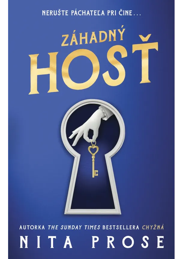 Nita Prose - Záhadný hosť
