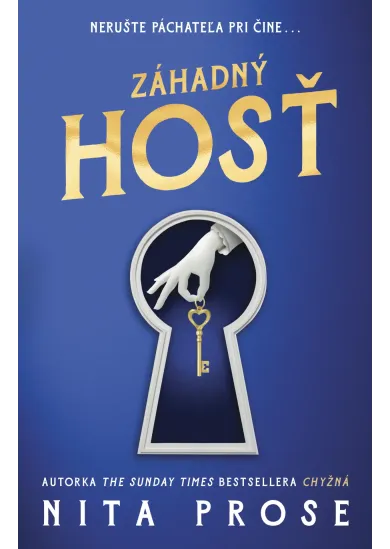 Záhadný hosť