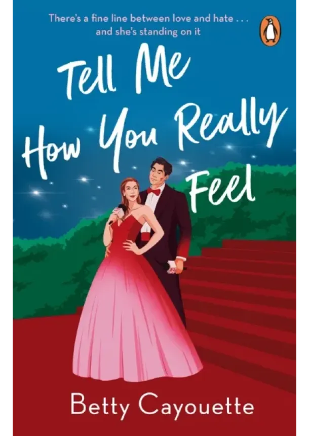Betty Cayouette - Tell Me How You Really Feel