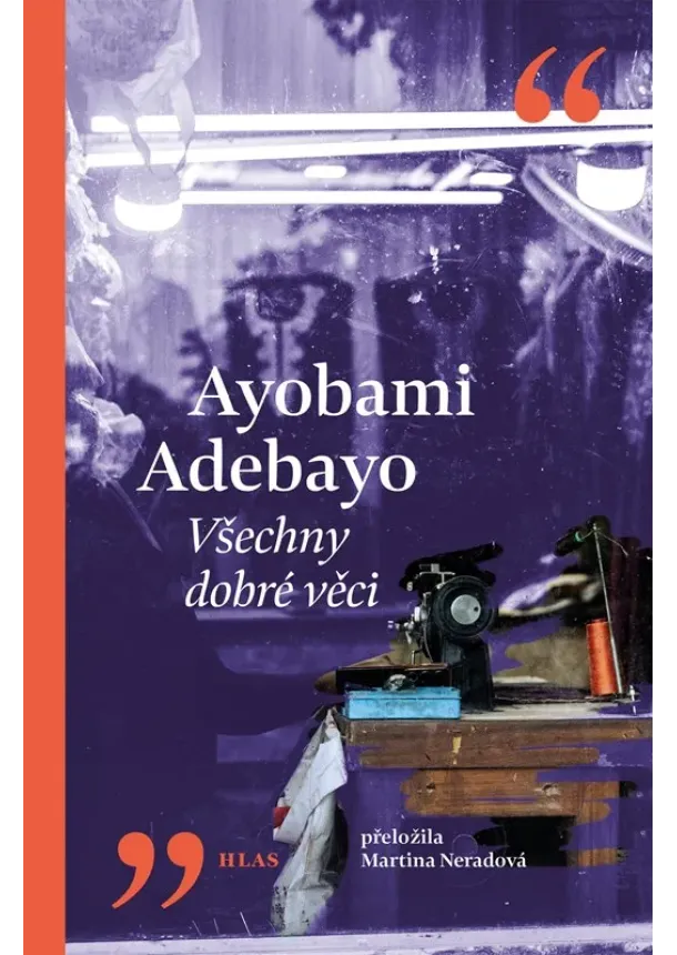 Ayobami Adebayo - Všechny dobré věci