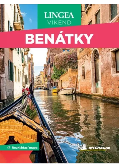 Benátky - Víkend (2. vydání)
