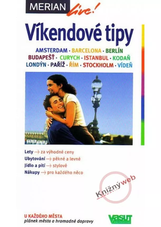 Kolektív - Víkendové tipy - Merian 83 Live!