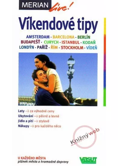 Víkendové tipy - Merian 83 Live!