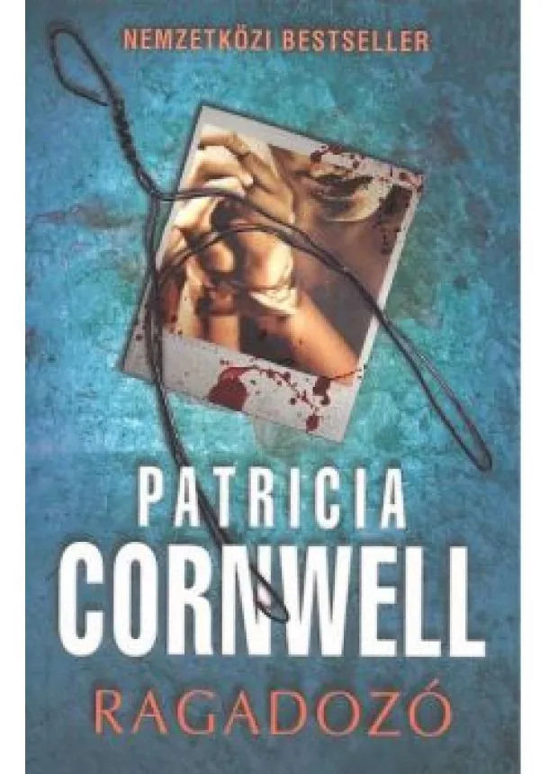 PATRICIA CORNWELL - RAGADOZÓ