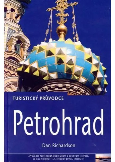 Petrohrad - turistický průvodce