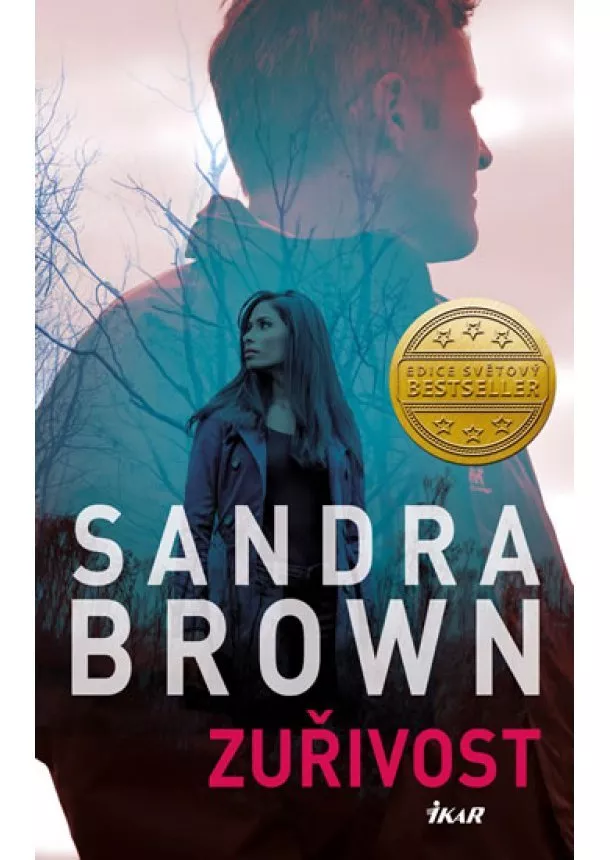 Sandra Brown - Zuřivost