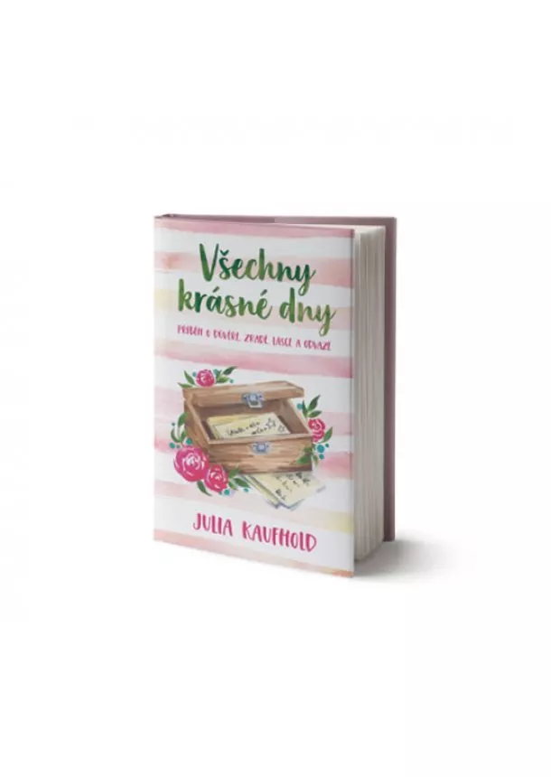 Julia Kaufhold - Všechny krásné dny