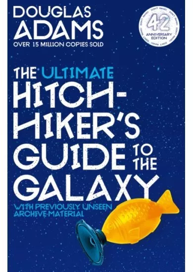 The Ultimate Hitchhikers Guide to the Galaxy